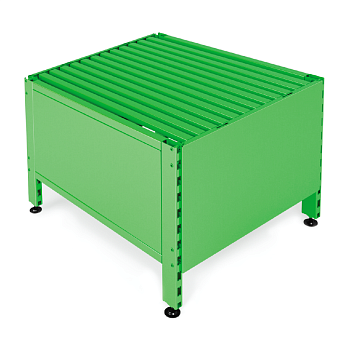  Подиум овощной металлический Stahler Garden H=700 L=1250 G=800 (N-AA 14708125) на сайте Белторгхолод