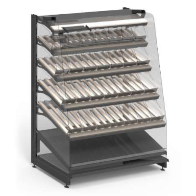 Стеллаж для выпечки Stahler Bakery 1330 (Д.034.25) на сайте Белторгхолод