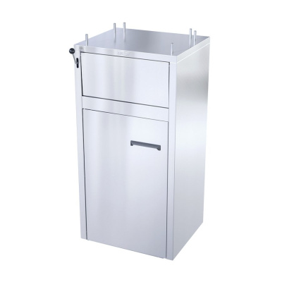 Станция сбора отходов Атеси ССО-120-Р-01 на сайте Белторгхолод