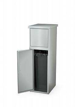  Урна для фуд-корта Атеси УФ-350.450-110-02 на сайте Белторгхолод