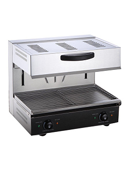  Гриль саламандр EKSI HES-600 на сайте Белторгхолод