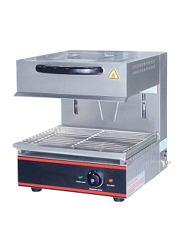  Саламандра-гриль EKSI HES-450 на сайте Белторгхолод