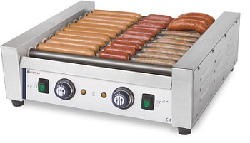  Гриль роликовый Hendi 14 роликов (арт. 268735) на сайте Белторгхолод