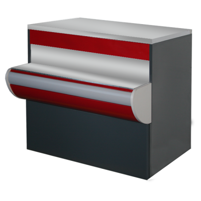 Расчётный стол Интэко-мастер РКС-700 ВИЛИЯ на сайте Белторгхолод