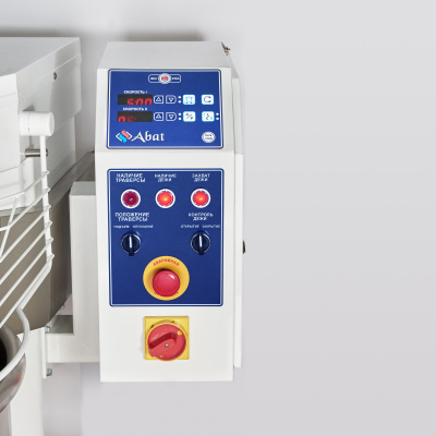 Тестомес спиральный Abat CHEF ТМС-120СП-2П на сайте Белторгхолод