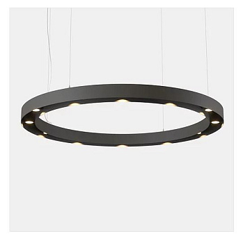  Подвесной светодиодный светильник The Vostok HALO 50 1000 мм на сайте Белторгхолод