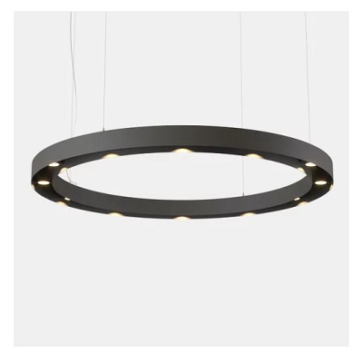 Подвесной светодиодный светильник The Vostok HALO 50 1000 мм на сайте Белторгхолод