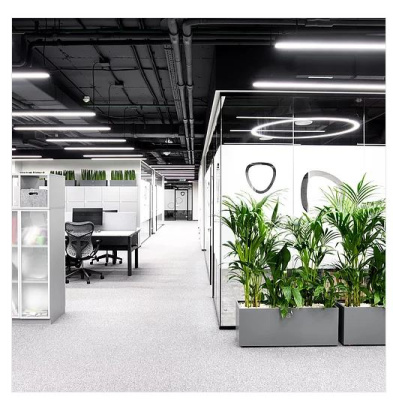 Линейный светодиодный светильник The Vostok LINT 55 3000 мм на сайте Белторгхолод