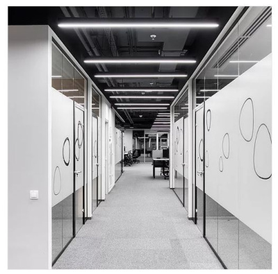 Линейный светодиодный светильник The Vostok LINT 55 1500 мм на сайте Белторгхолод