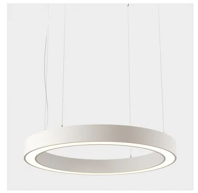 Подвесной светодиодный светильник The Vostok HALO 50 600 мм на сайте Белторгхолод