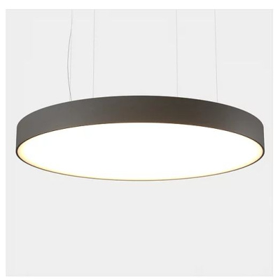 Подвесной светодиодный светильник The Vostok HIRO 165W 3000K 1000x80 мм на сайте Белторгхолод