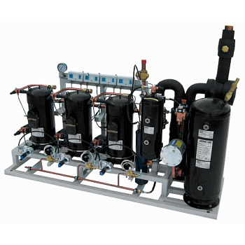  Мультикомпрессорные станции на сайте Белторгхолод