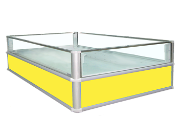 Бонета Интэко-мастер НЕМИГА ширина 1230 на сайте Белторгхолод