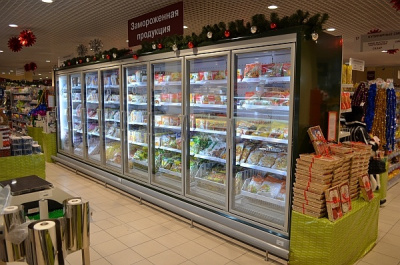 Шкаф холодильный Costan Erida на сайте Белторгхолод