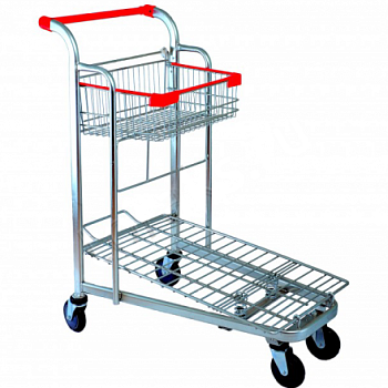  Грузовая тележка Корбис HDT70 на сайте Белторгхолод