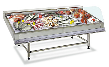  Витрина холодильная Costan Dolphin на сайте Белторгхолод