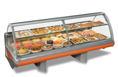 Витрина холодильная Costan Rossini PS на сайте Белторгхолод