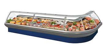  Витрина холодильная Costan Bellini 90 на сайте Белторгхолод