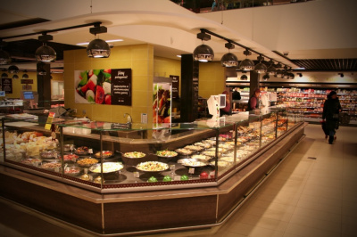 Витрина холодильная Costan Diona QB на сайте Белторгхолод