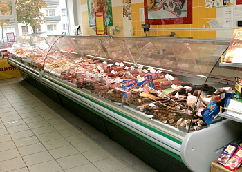  Витрина холодильная Интэко-мастер Немига STANDART на сайте Белторгхолод