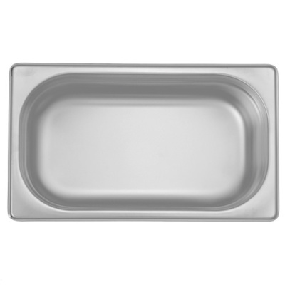 Гастроёмкость GN 1/4 (h)65 мм - 265×162 мм - 1.5 л