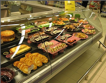  Витрина холодильная Costan Diona S на сайте Белторгхолод