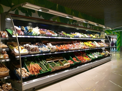 Витрина пристенная Costan Jupiter Vision на сайте Белторгхолод