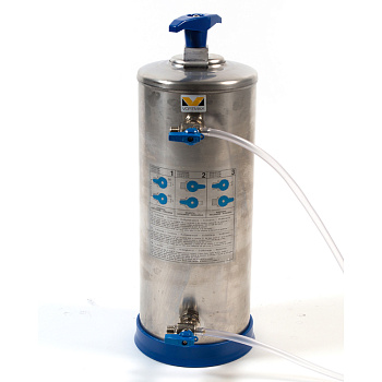  Водоумягчитель Vortmax VS 12 на сайте Белторгхолод