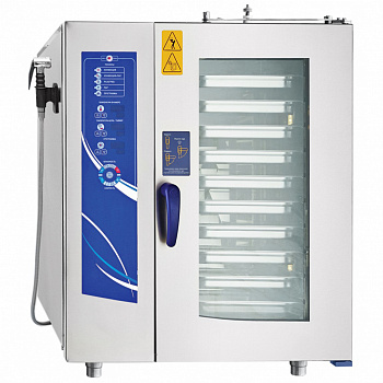  Пароконвектомат Abat ПКА 10-1/1ПМФ2 (морской) на сайте Белторгхолод