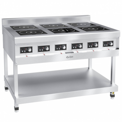 Плита индукционная Abat КИП-69П-3,5-01 на сайте Белторгхолод