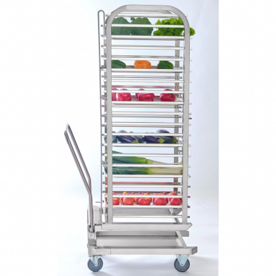 Тележка Abat ТШ-20-1/1 на сайте Белторгхолод