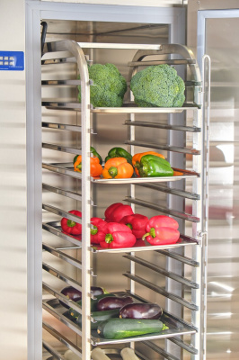 Тележка Abat ТШ-20-1/1 на сайте Белторгхолод