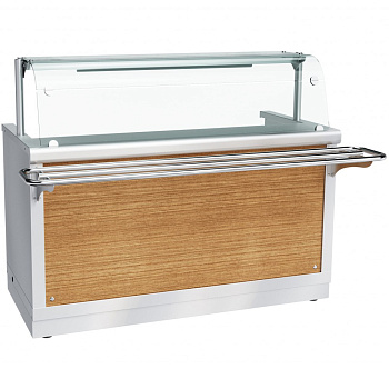  Прилавок-мармит электрический первых блюд Abat ПМЭС-70Х-01 на сайте Белторгхолод