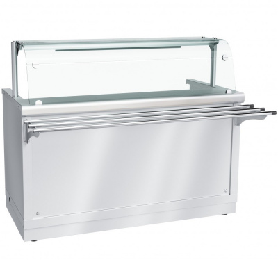 Прилавок-мармит электрический первых блюд Abat ПМЭС-70Х-01 на сайте Белторгхолод