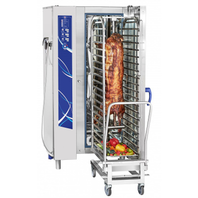 Пароконвектомат Abat ПКА 20-1/1ПМ2 (модернизированный ПКА 20-1/1ПМ) на сайте Белторгхолод