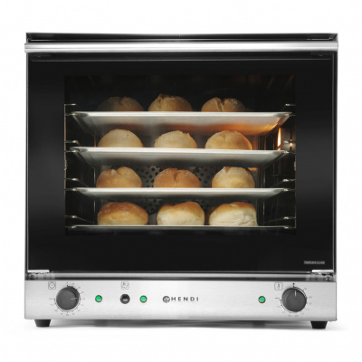 Печь конвекционная Hendi H90S (арт. 227077) на сайте Белторгхолод