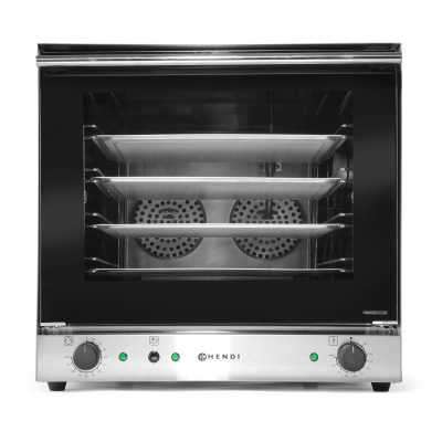 Печь конвекционная Hendi H90S (арт. 227077) на сайте Белторгхолод