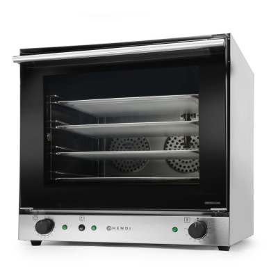 Печь конвекционная Hendi H90S (арт. 227077) на сайте Белторгхолод