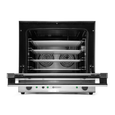 Печь конвекционная Hendi H90S (арт. 227077) на сайте Белторгхолод