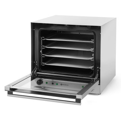 Печь конвекционная Hendi H90S (арт. 227077) на сайте Белторгхолод