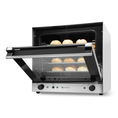 Печь конвекционная Hendi H90S (арт. 227077) на сайте Белторгхолод