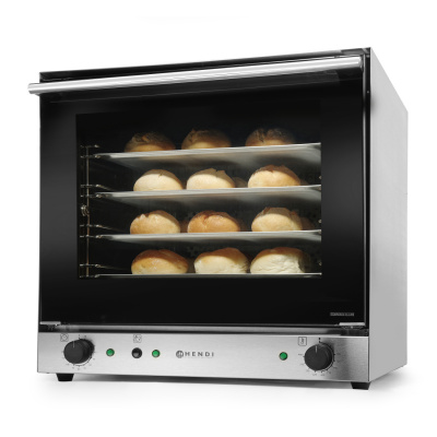 Печь конвекционная Hendi H90S (арт. 227077) на сайте Белторгхолод