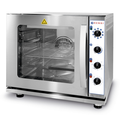 Печь конвекционная Hendi 4 × GN 2/3 (арт. 225929) на сайте Белторгхолод