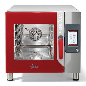  Пароконвектомат VENIX SAN MARCO SM05TCC на сайте Белторгхолод