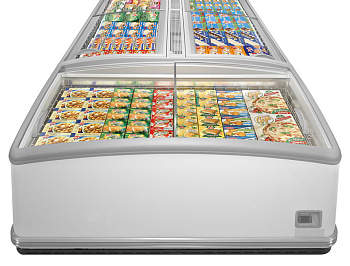  Ларь-бонета Costan SOUND CRYSTAL на сайте Белторгхолод