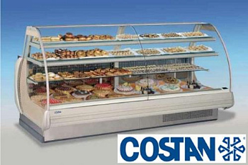  Витрина холодильная Costan Perugino, Costan на сайте Белторгхолод
