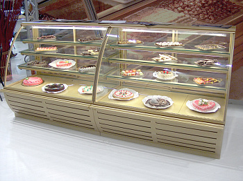  Витрина холодильная Costan Soul на сайте Белторгхолод