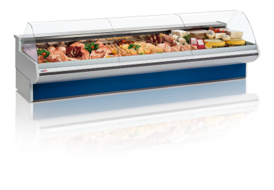 Витрина холодильная Еurocryor S Line на сайте Белторгхолод