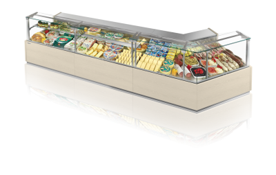Витрина холодильная Еurocryor Sb на сайте Белторгхолод