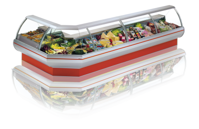 Витрина холодильная Еurocryor Spring на сайте Белторгхолод